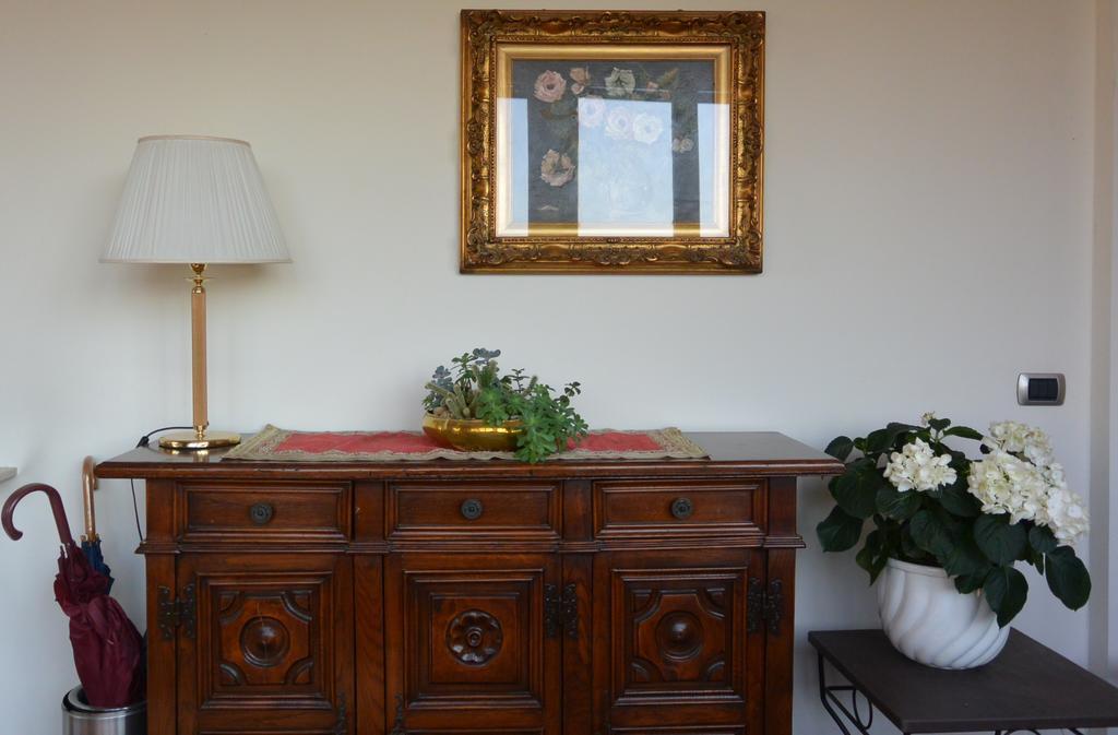 Hotel Rosengarten Павия Екстериор снимка
