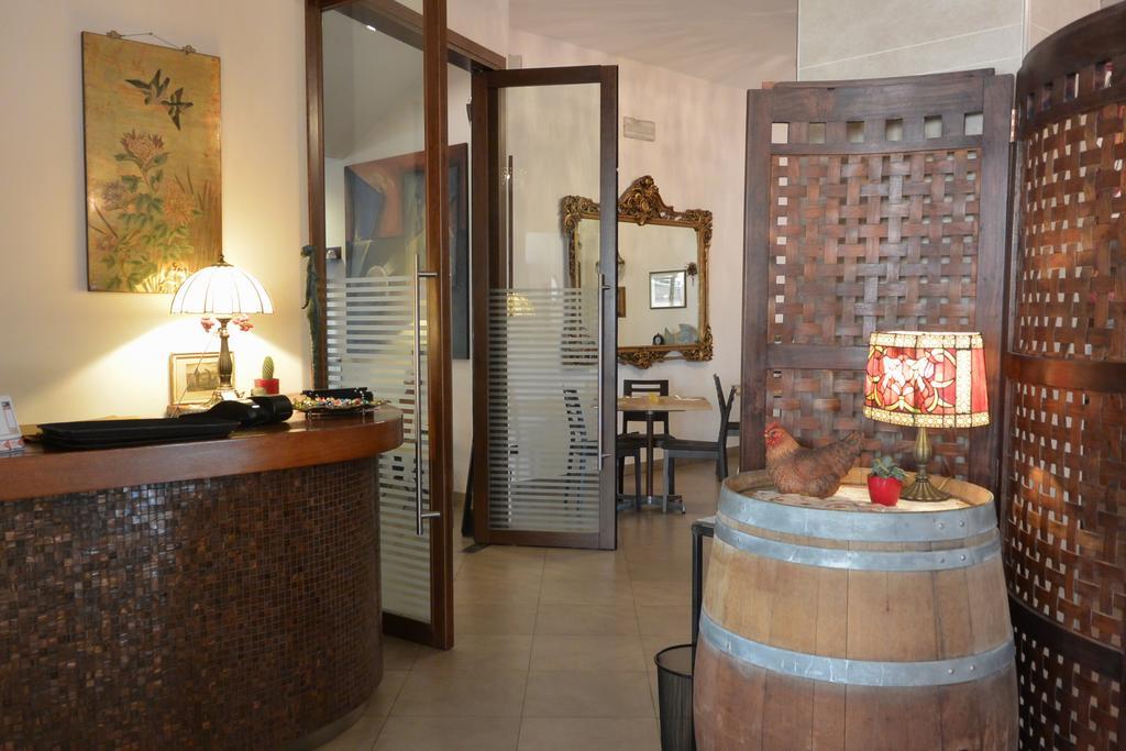 Hotel Rosengarten Павия Екстериор снимка