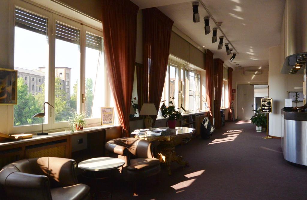 Hotel Rosengarten Павия Екстериор снимка